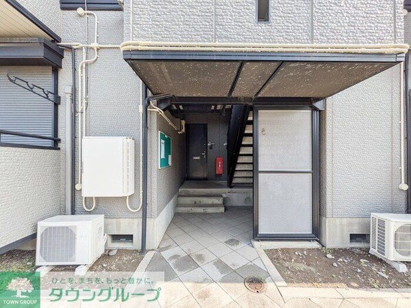 ロイヤル・スクエア Aの物件内観写真